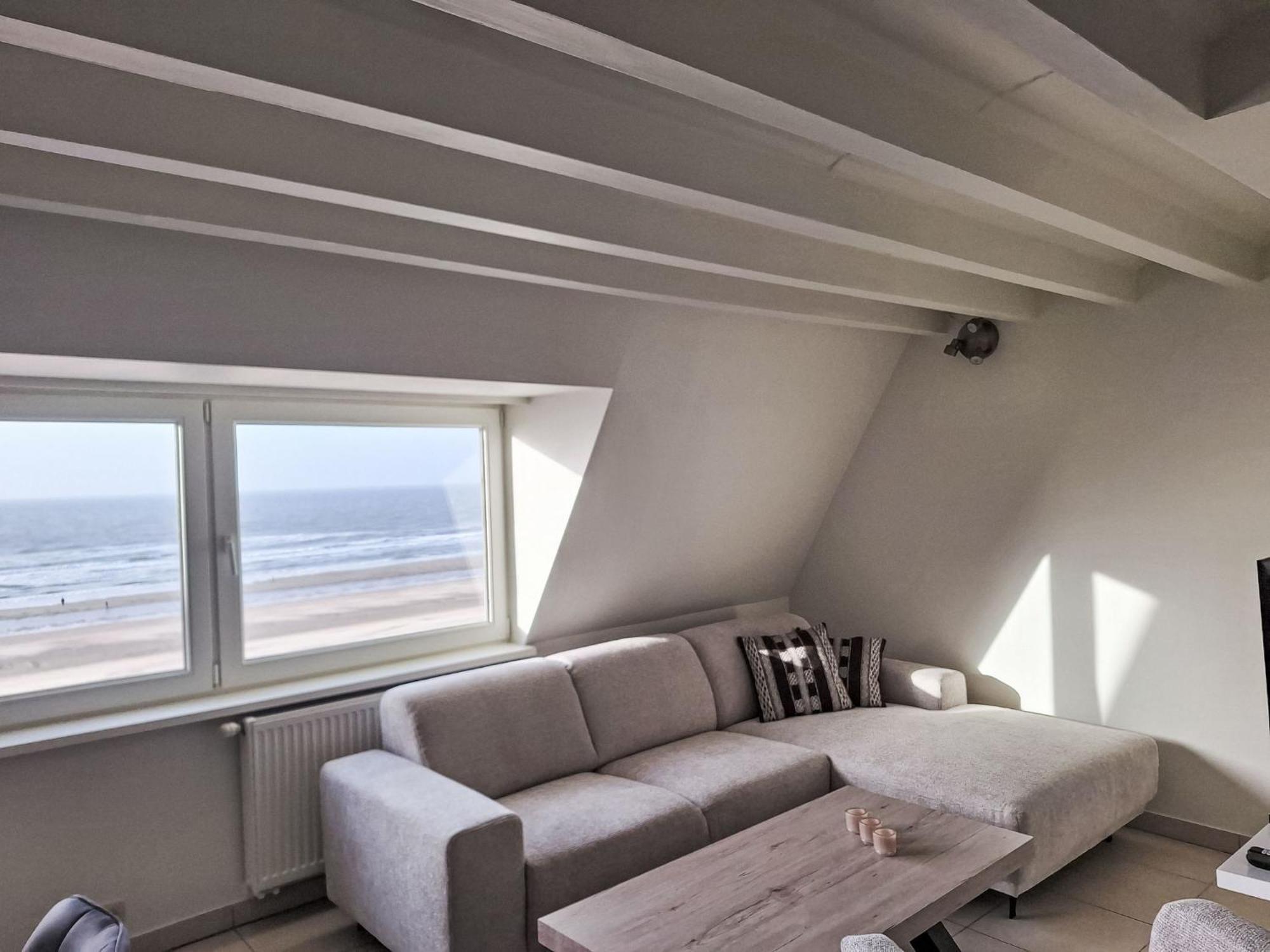 Apartment Koekoeksnest By Interhome De Haan Exteriör bild