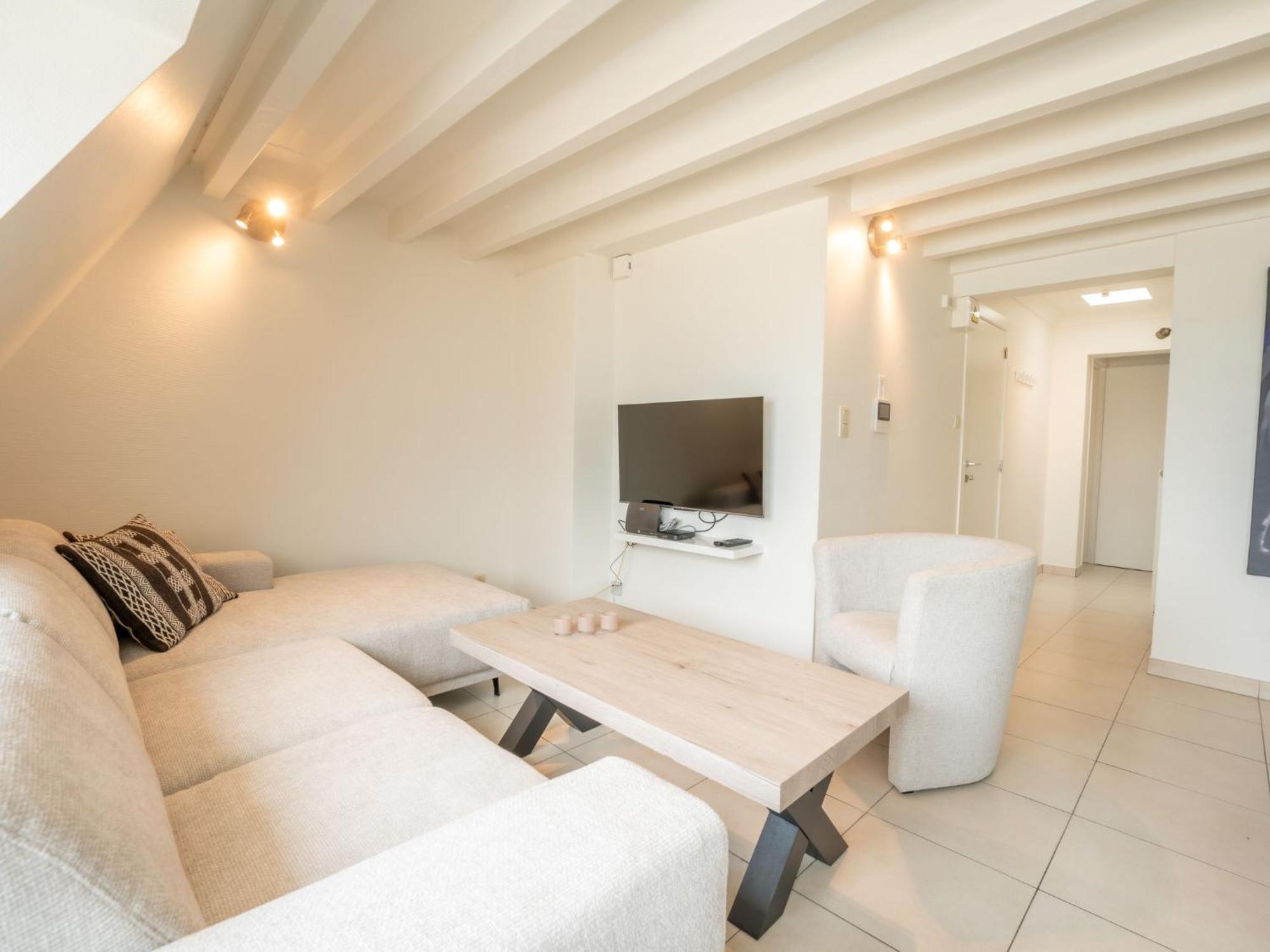 Apartment Koekoeksnest By Interhome De Haan Exteriör bild