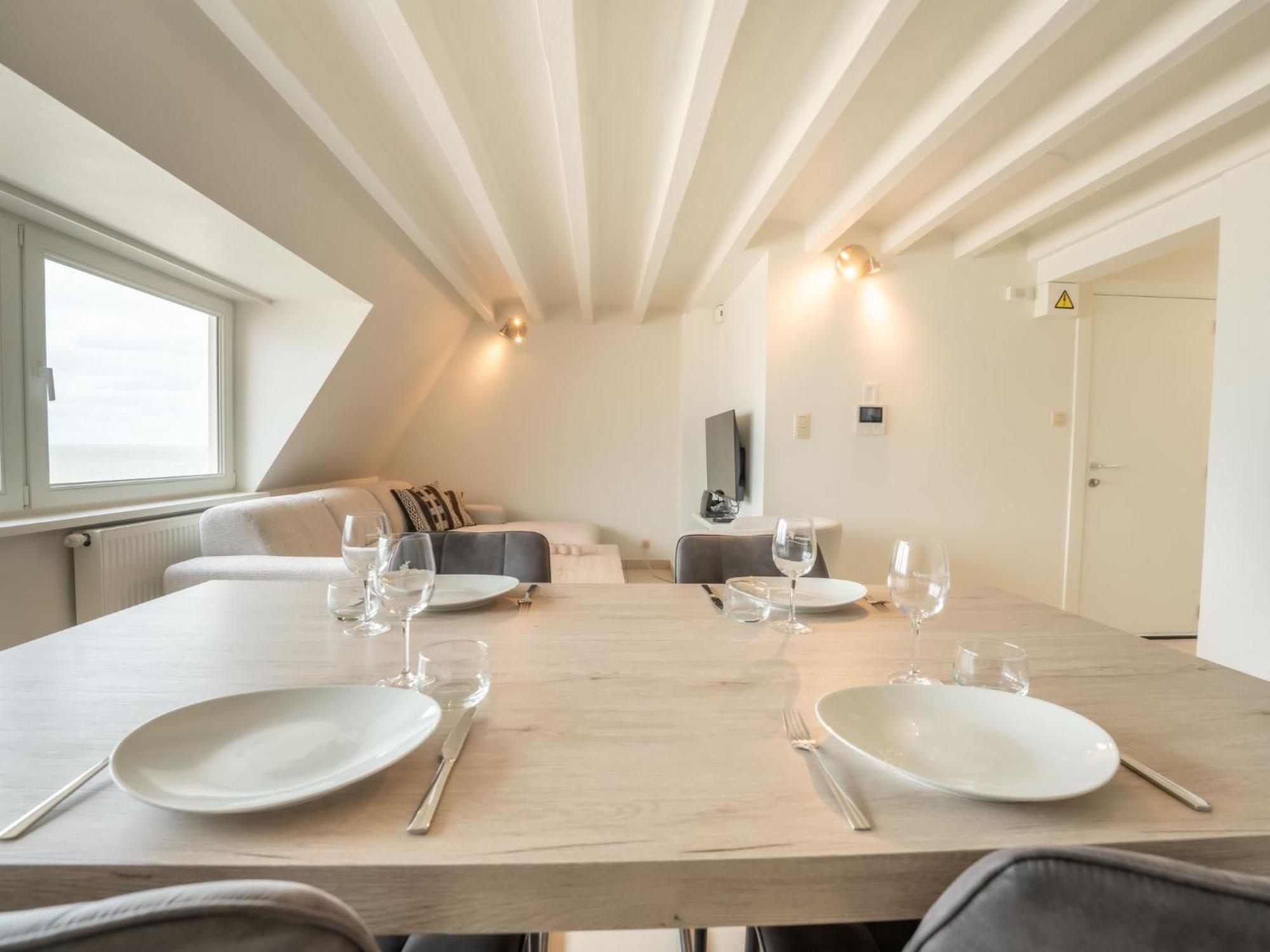 Apartment Koekoeksnest By Interhome De Haan Exteriör bild