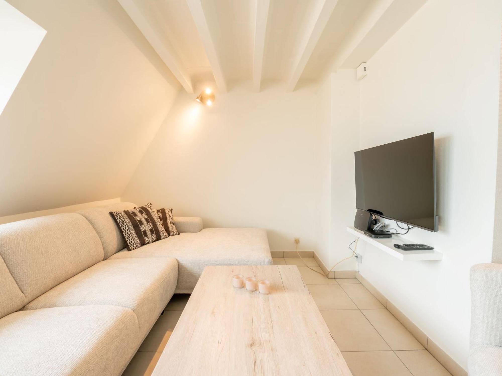 Apartment Koekoeksnest By Interhome De Haan Exteriör bild