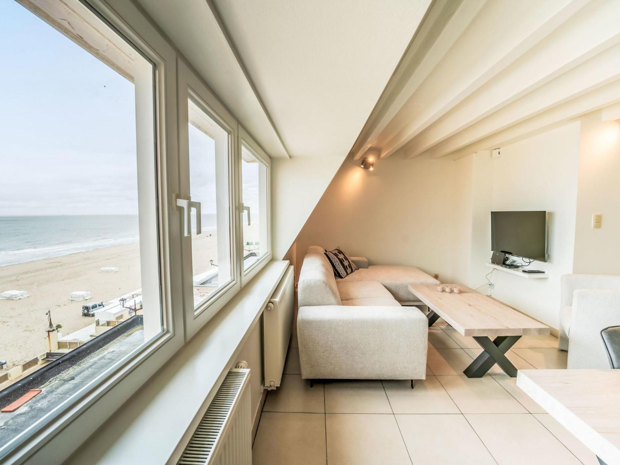 Apartment Koekoeksnest By Interhome De Haan Exteriör bild