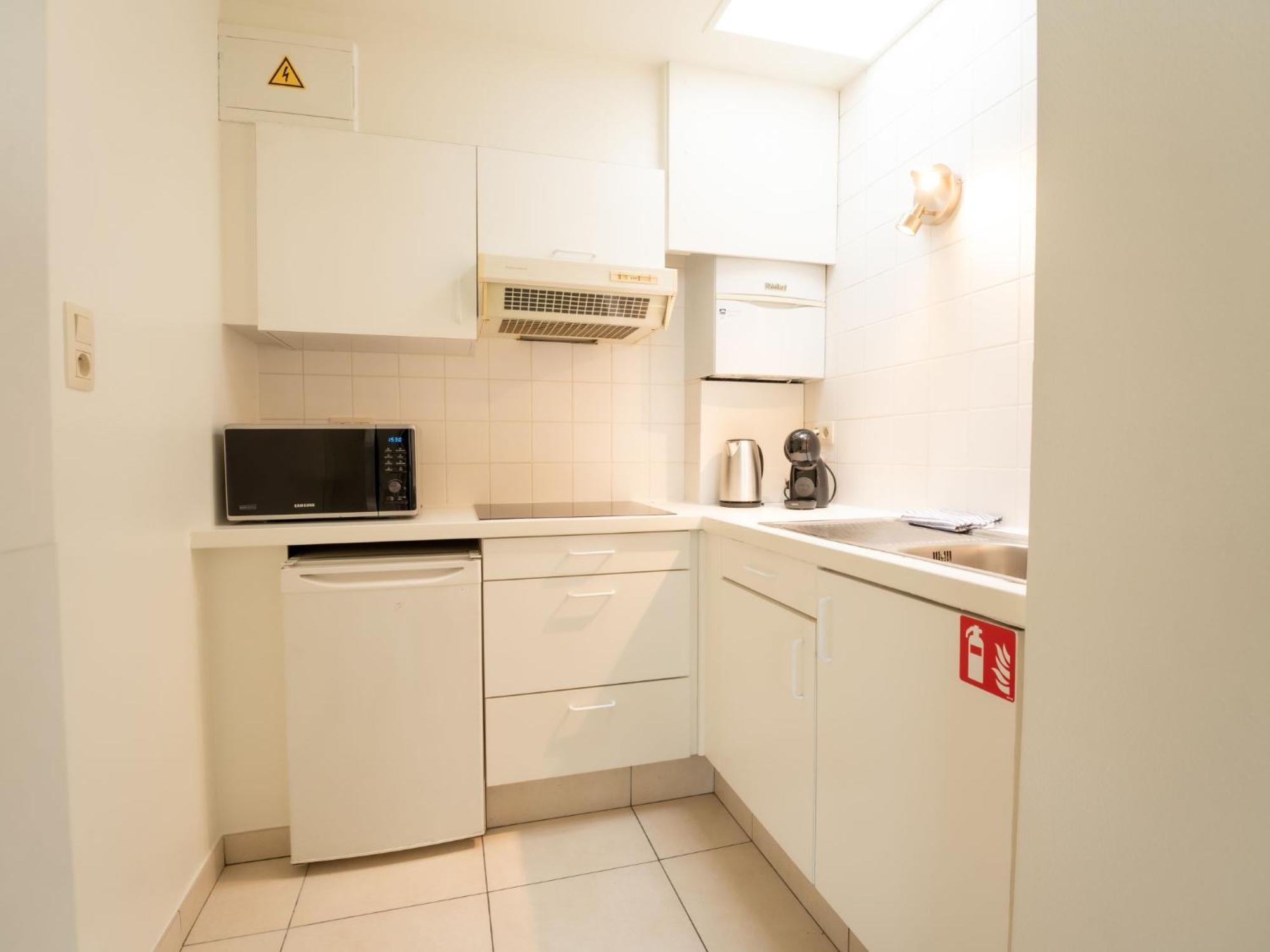 Apartment Koekoeksnest By Interhome De Haan Exteriör bild