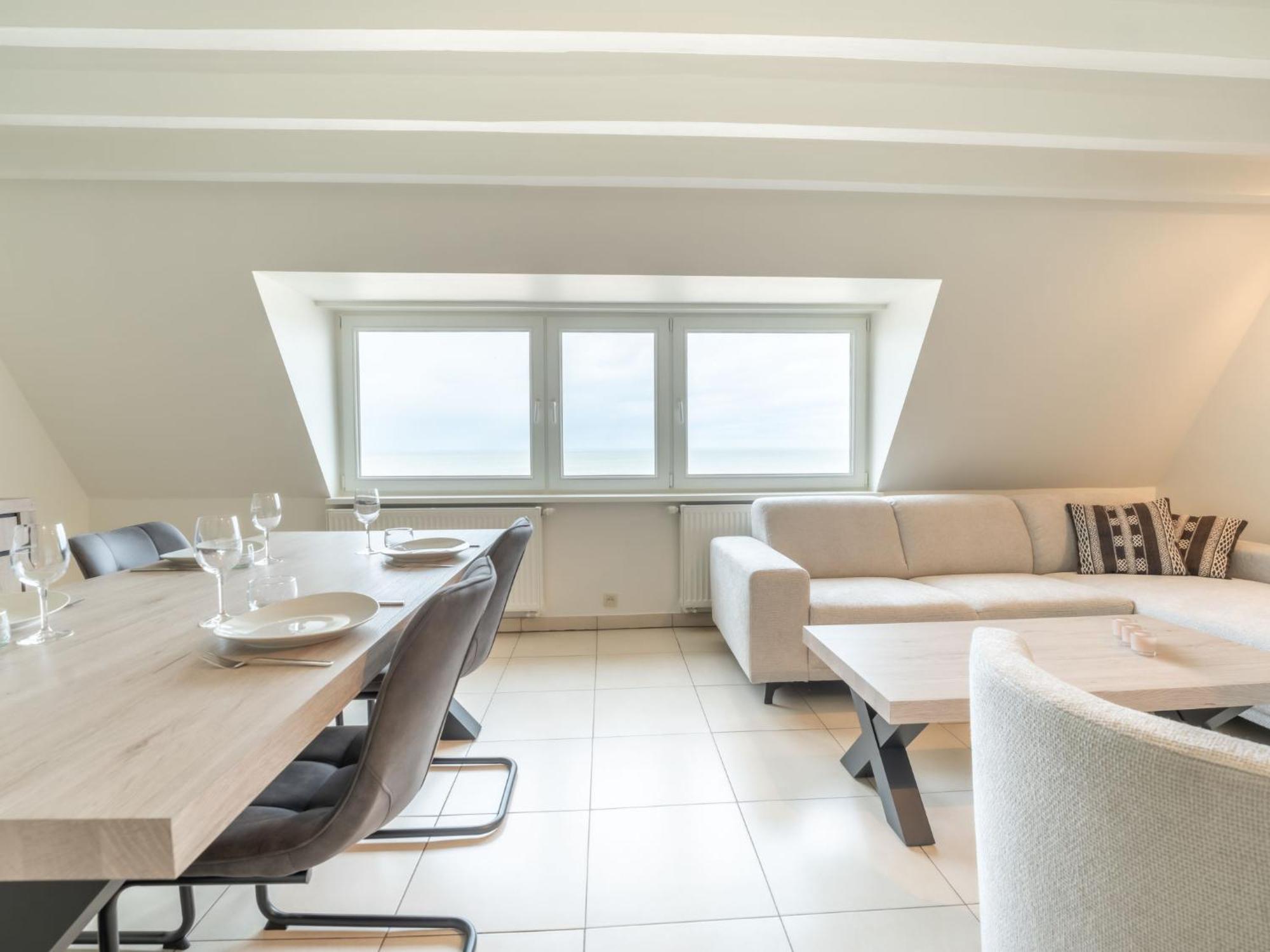 Apartment Koekoeksnest By Interhome De Haan Exteriör bild